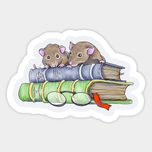 Little Scholars Sticker